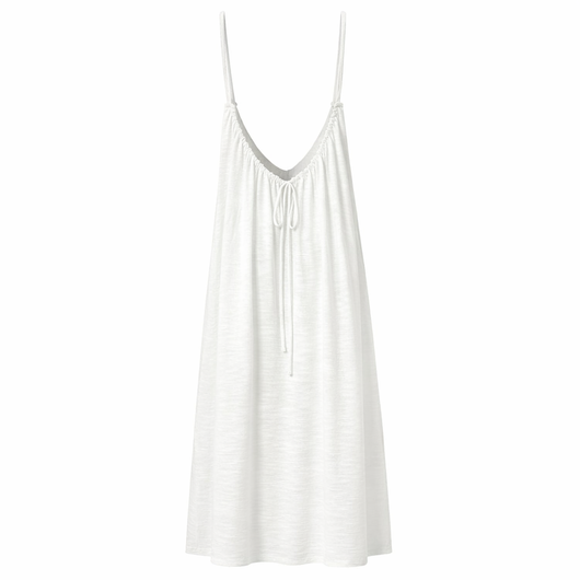 Luna Backless Everyday Dress