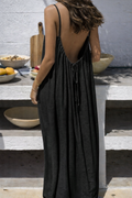 Luna Backless Dress