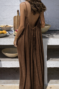 Luna Backless Dress