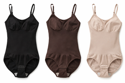 Women Seamless Shapewear Bodysuit