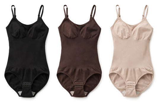 Women Seamless Shapewear Bodysuit