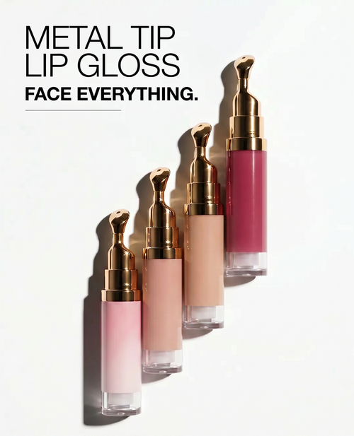 Botanical Lip Essence Oil — Natural Herbal Formula