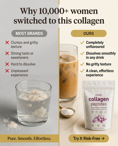 Multi Collagen Peptides Powder