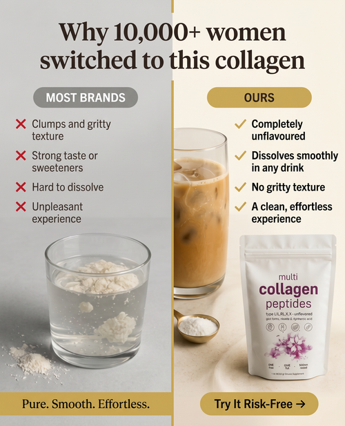Multi Collagen Peptides Powder