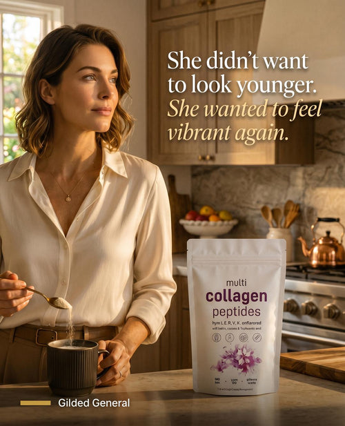 Multi Collagen Peptides Powder
